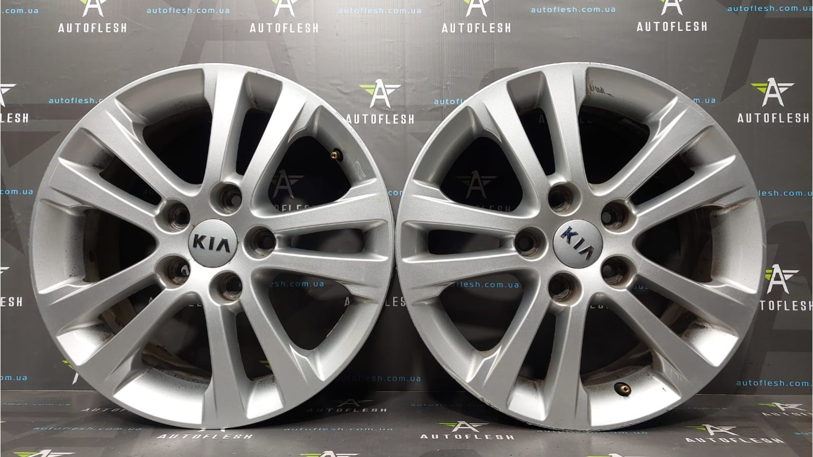 Диск R16, 6.5Jx16/ ET50, 52910A2200 KIA Ceed КИА Сид бу
